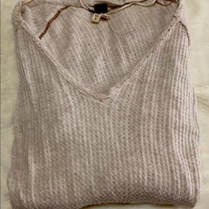 Free People Thermal Tunic